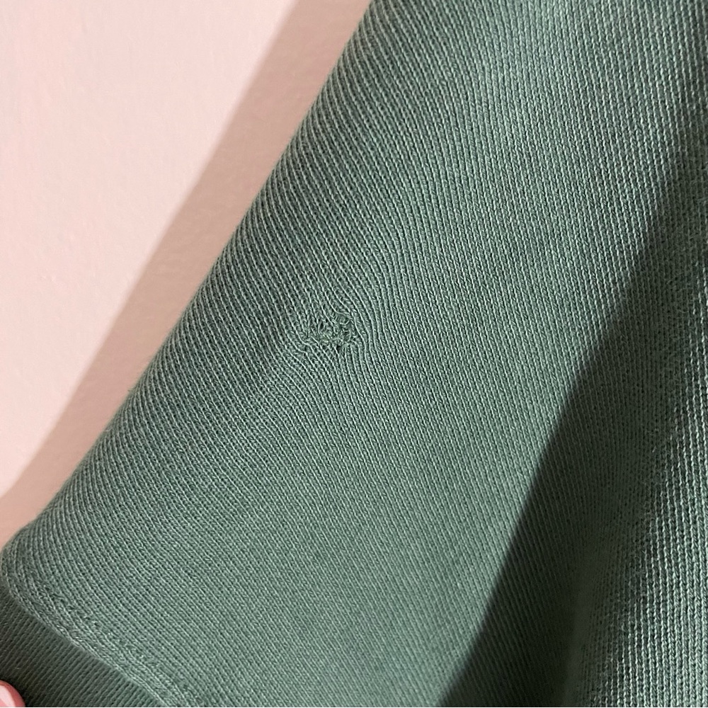 Aerie Oversized Sweatshirt - Picture 6 of 6